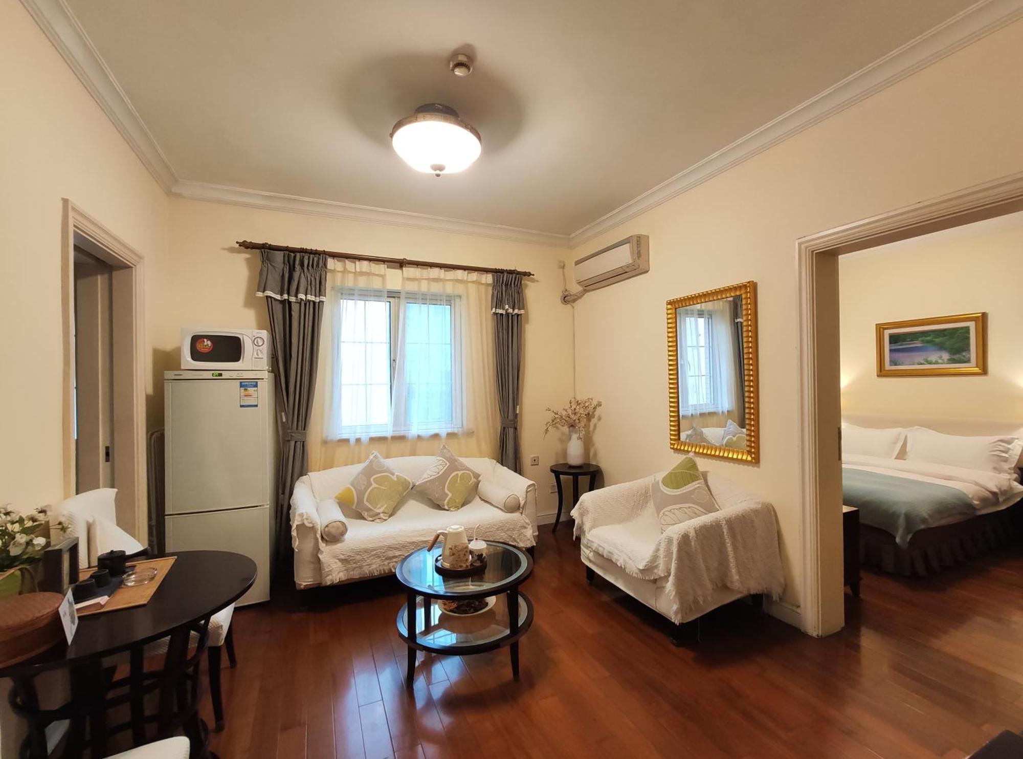 Ladoll Service Apartments Shanghai Eksteriør bilde