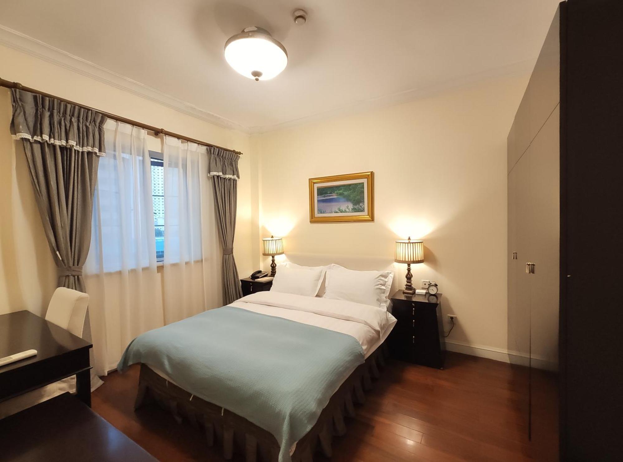 Ladoll Service Apartments Shanghai Eksteriør bilde