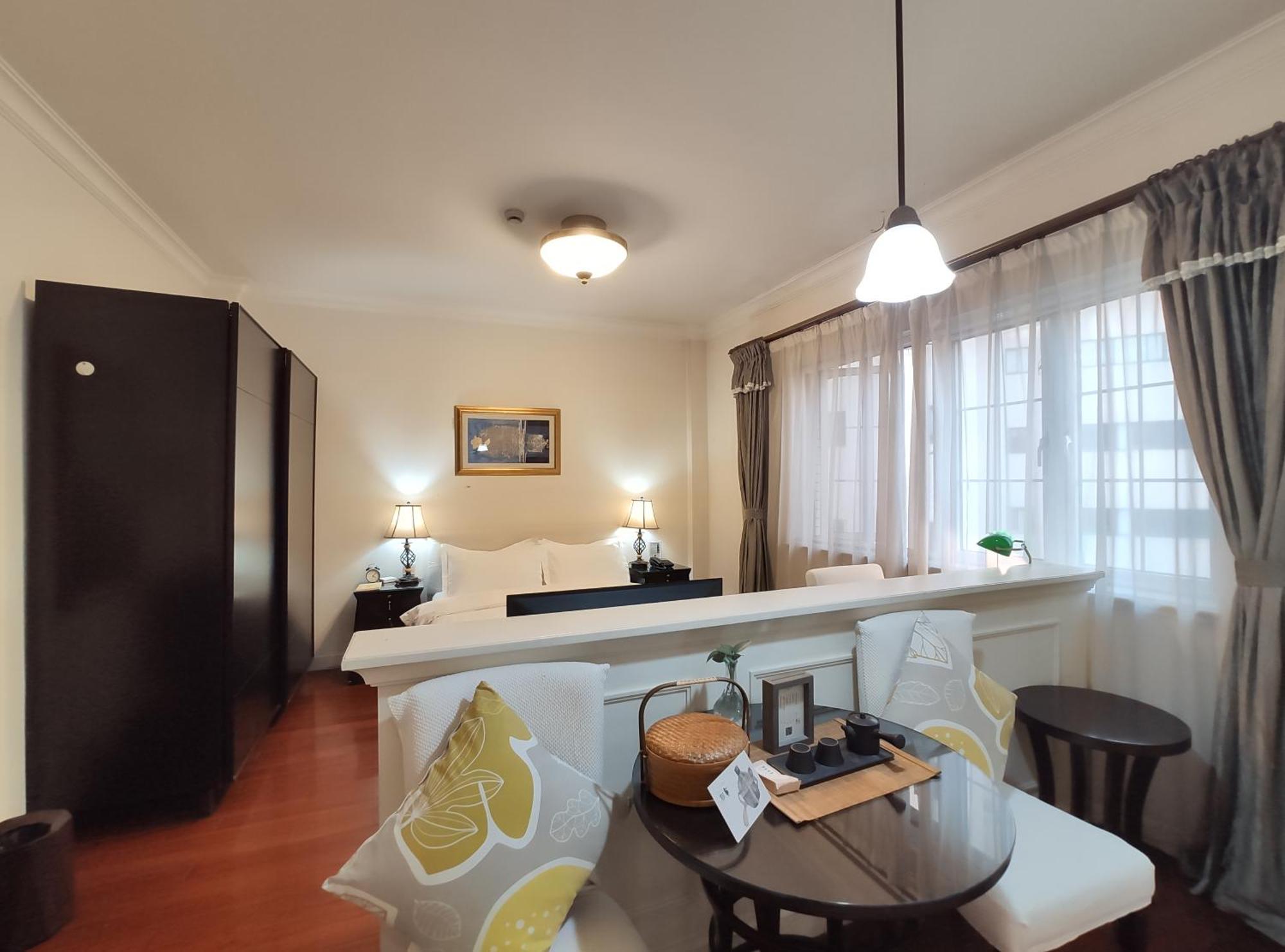 Ladoll Service Apartments Shanghai Eksteriør bilde