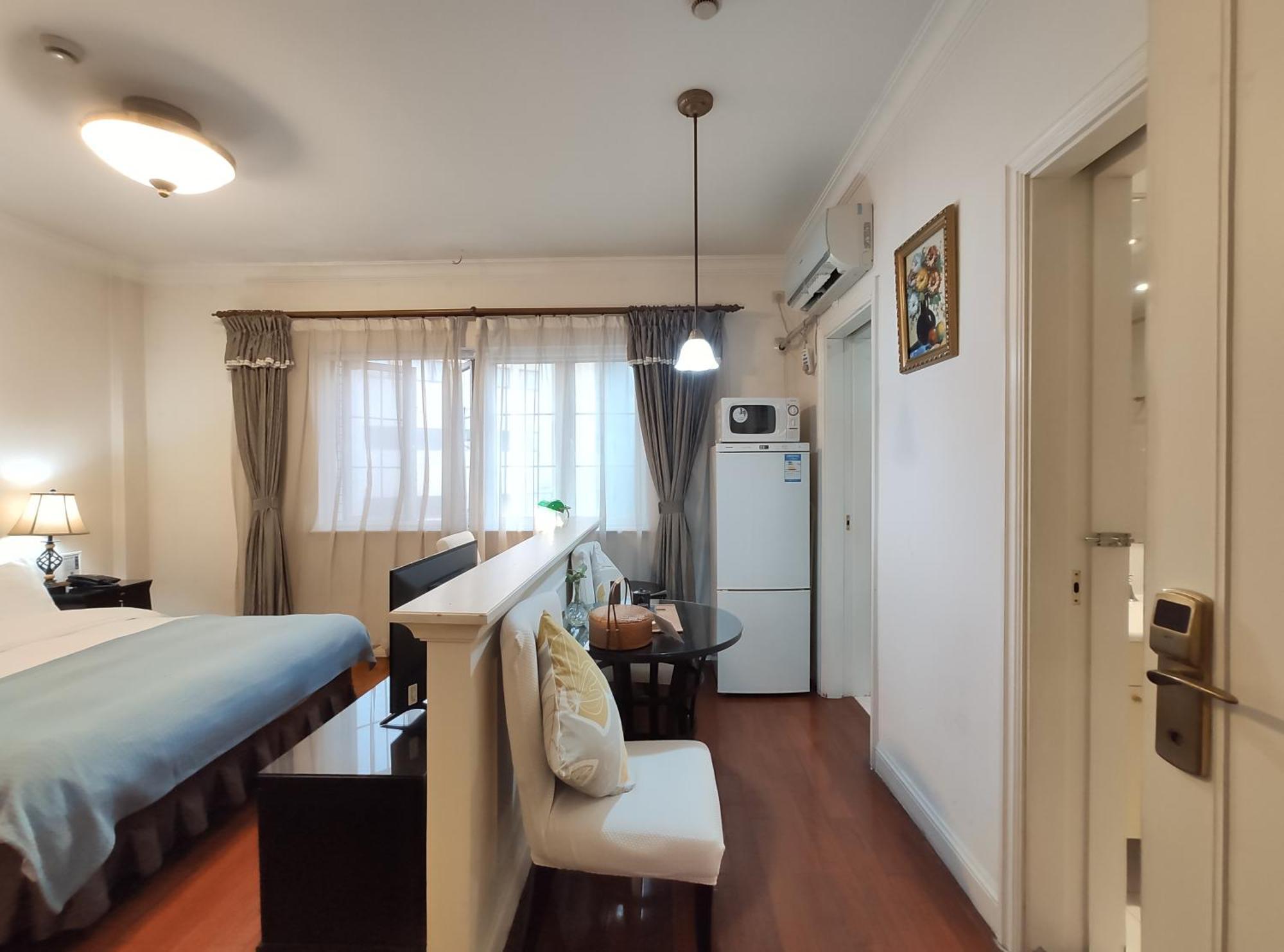 Ladoll Service Apartments Shanghai Eksteriør bilde