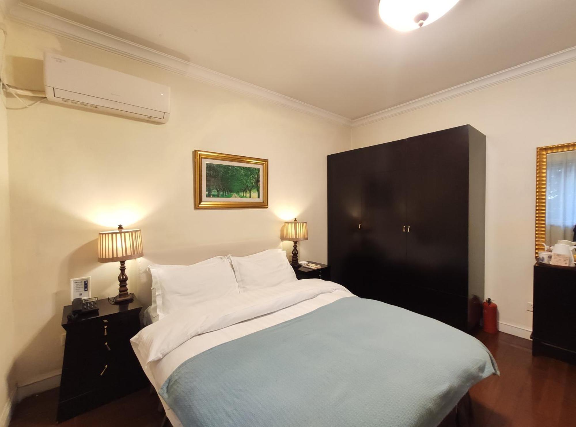Ladoll Service Apartments Shanghai Eksteriør bilde