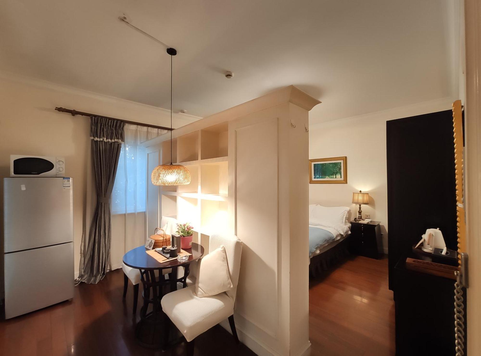 Ladoll Service Apartments Shanghai Eksteriør bilde