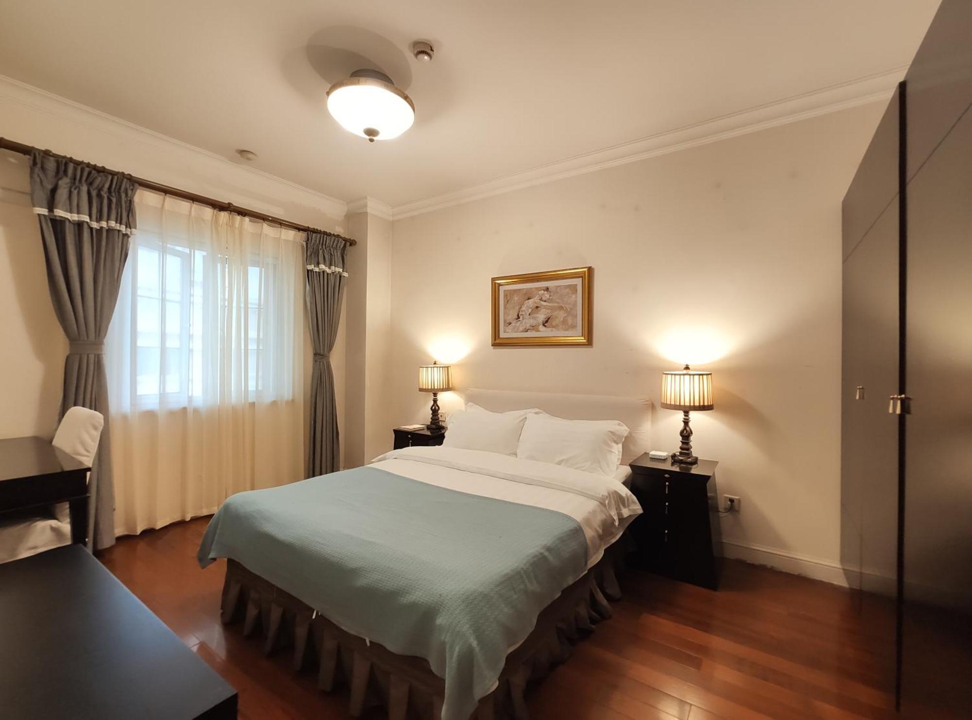 Ladoll Service Apartments Shanghai Eksteriør bilde