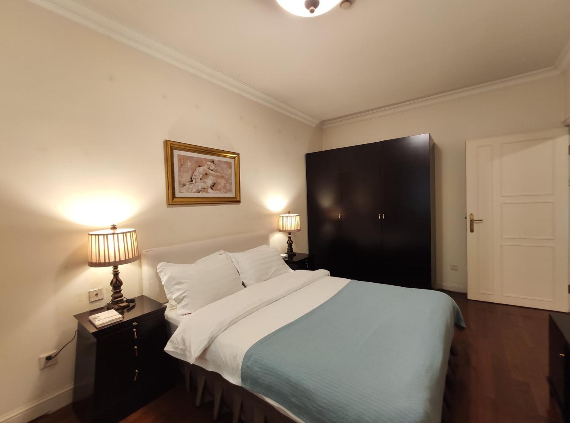 Ladoll Service Apartments Shanghai Eksteriør bilde
