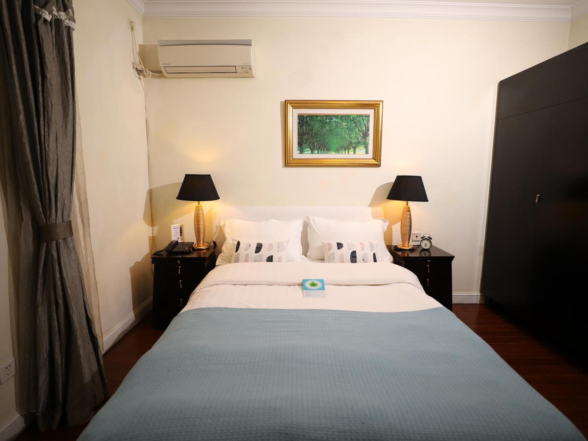 Ladoll Service Apartments Shanghai Eksteriør bilde