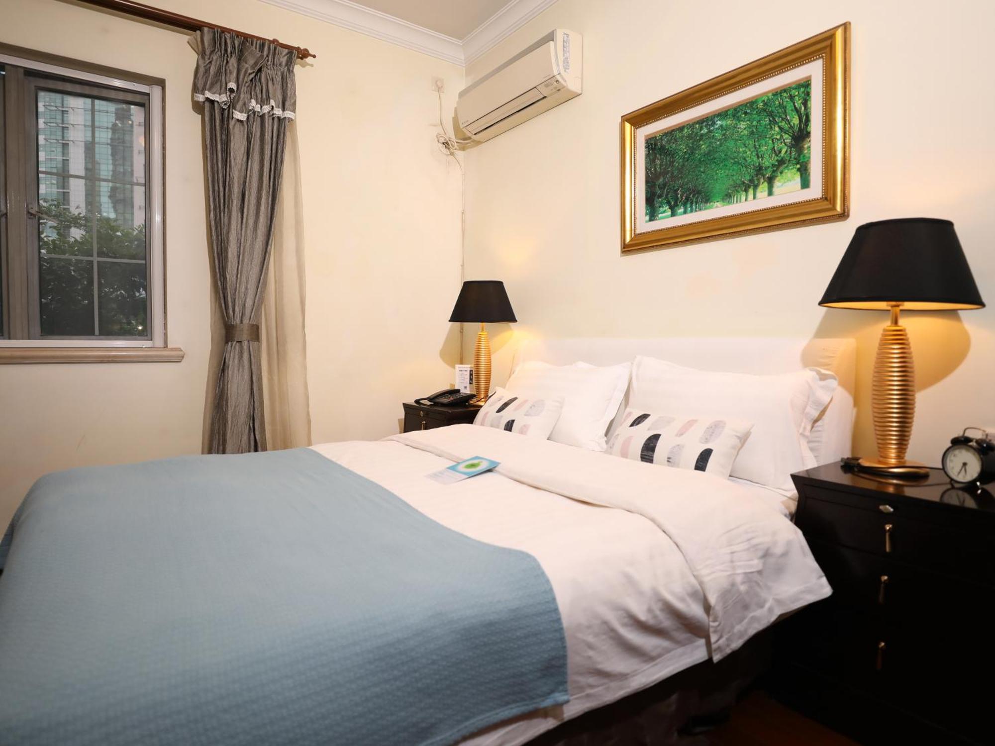 Ladoll Service Apartments Shanghai Eksteriør bilde