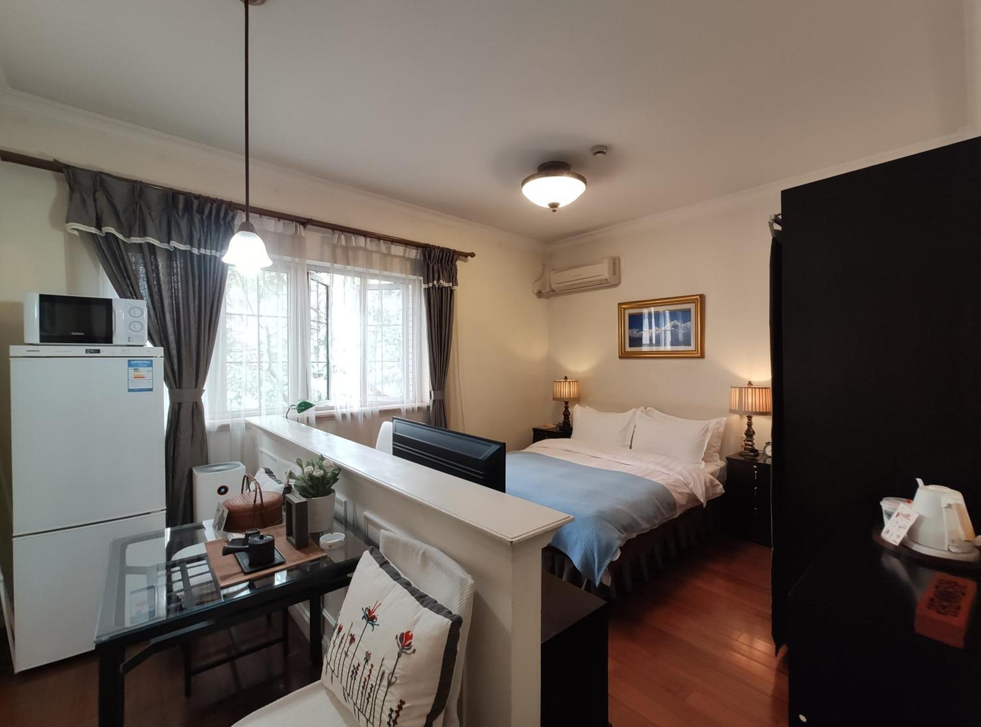 Ladoll Service Apartments Shanghai Eksteriør bilde