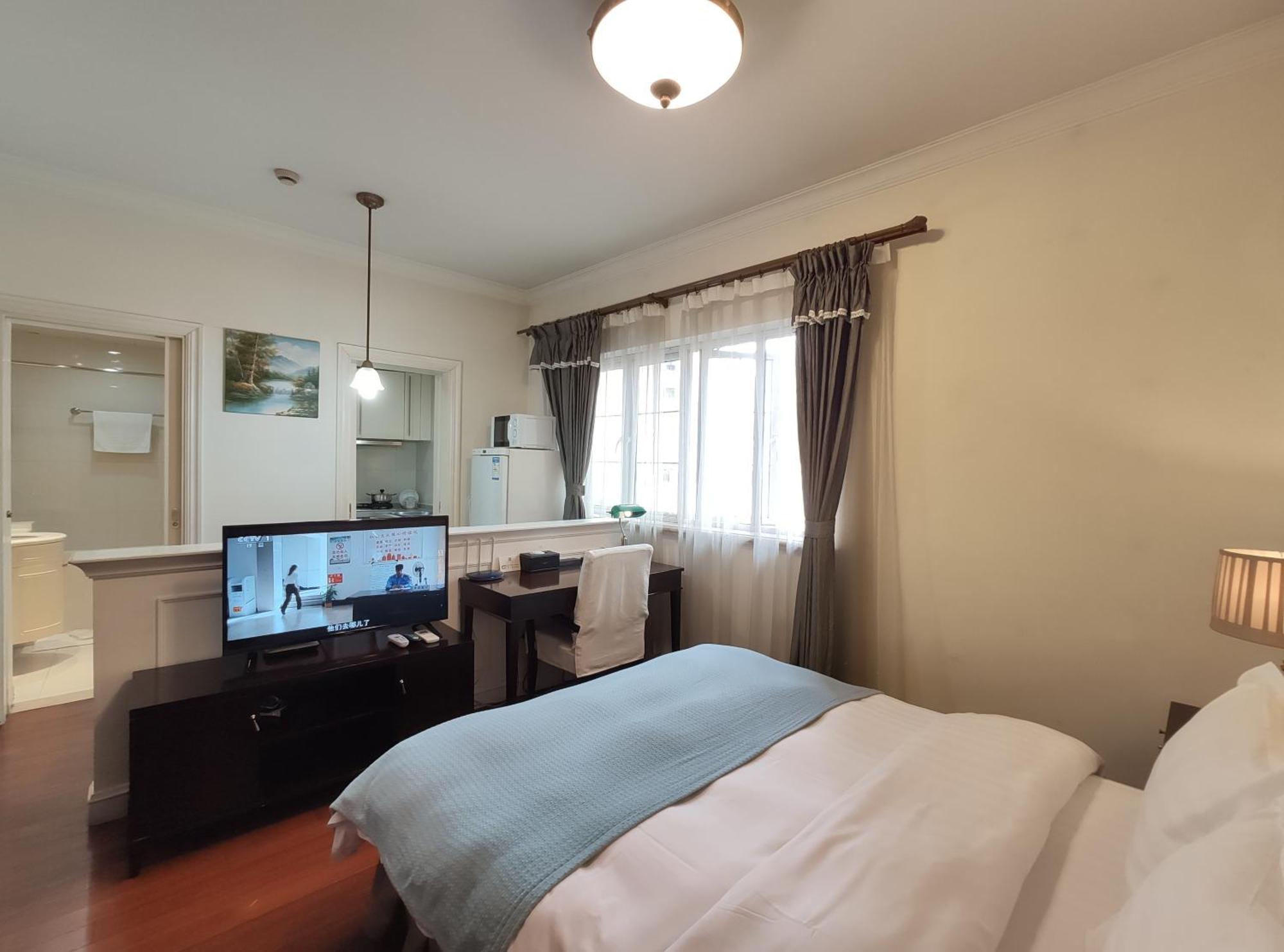 Ladoll Service Apartments Shanghai Eksteriør bilde