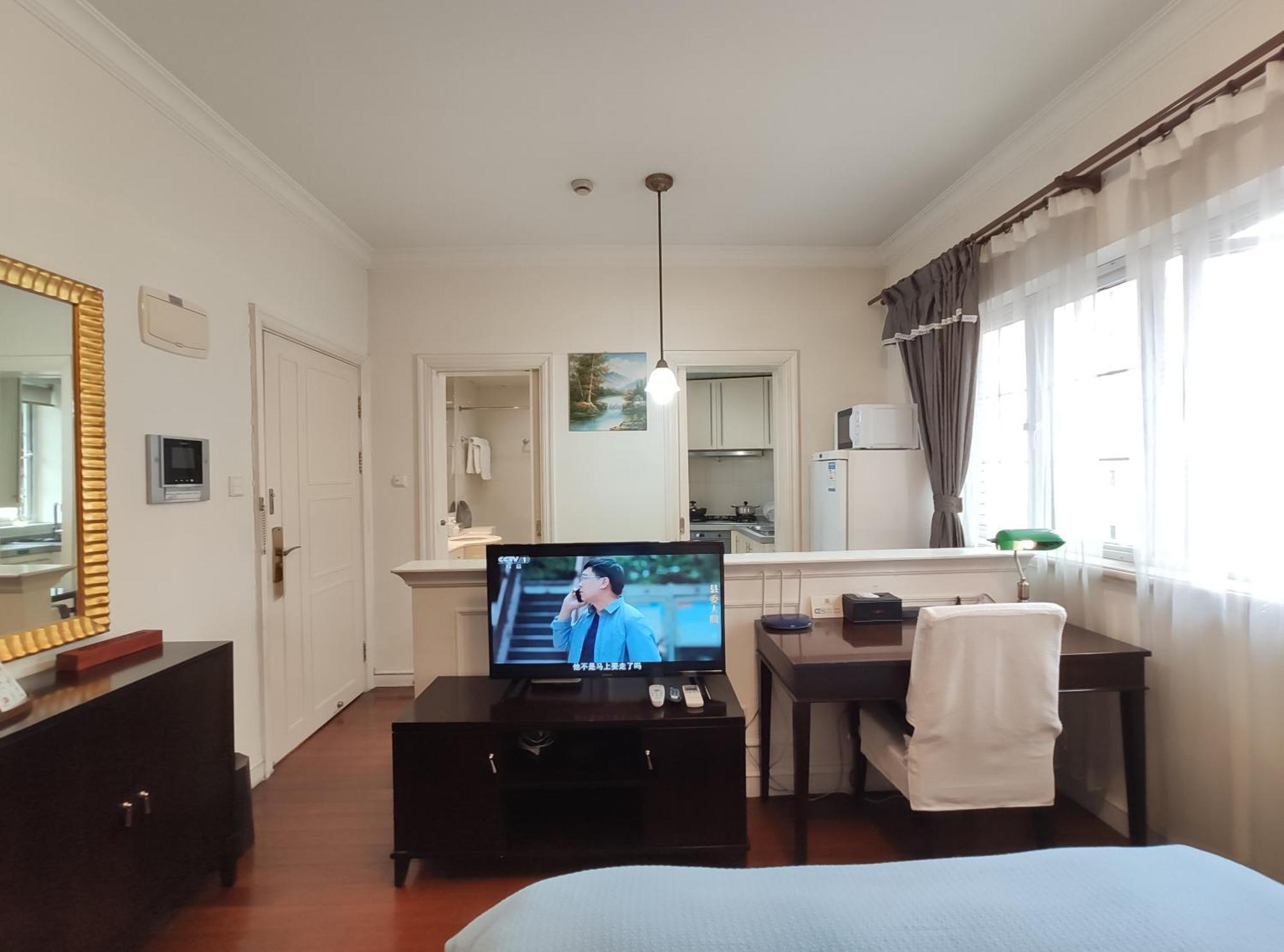 Ladoll Service Apartments Shanghai Eksteriør bilde