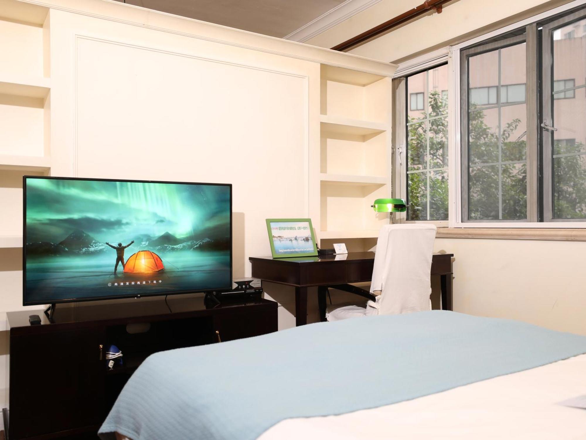 Ladoll Service Apartments Shanghai Eksteriør bilde