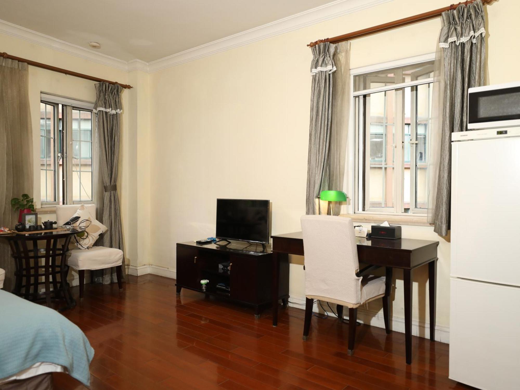 Ladoll Service Apartments Shanghai Eksteriør bilde