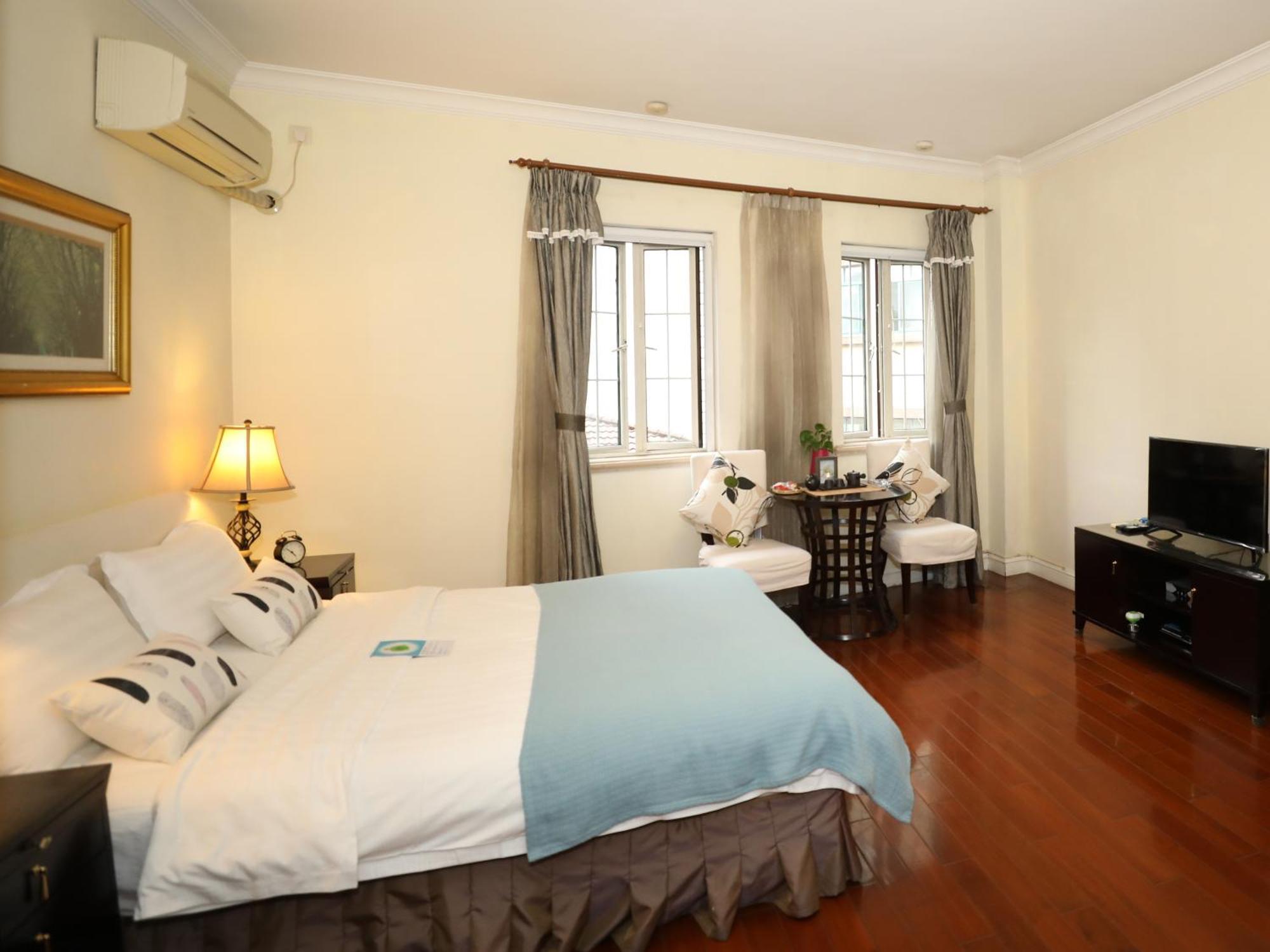 Ladoll Service Apartments Shanghai Eksteriør bilde