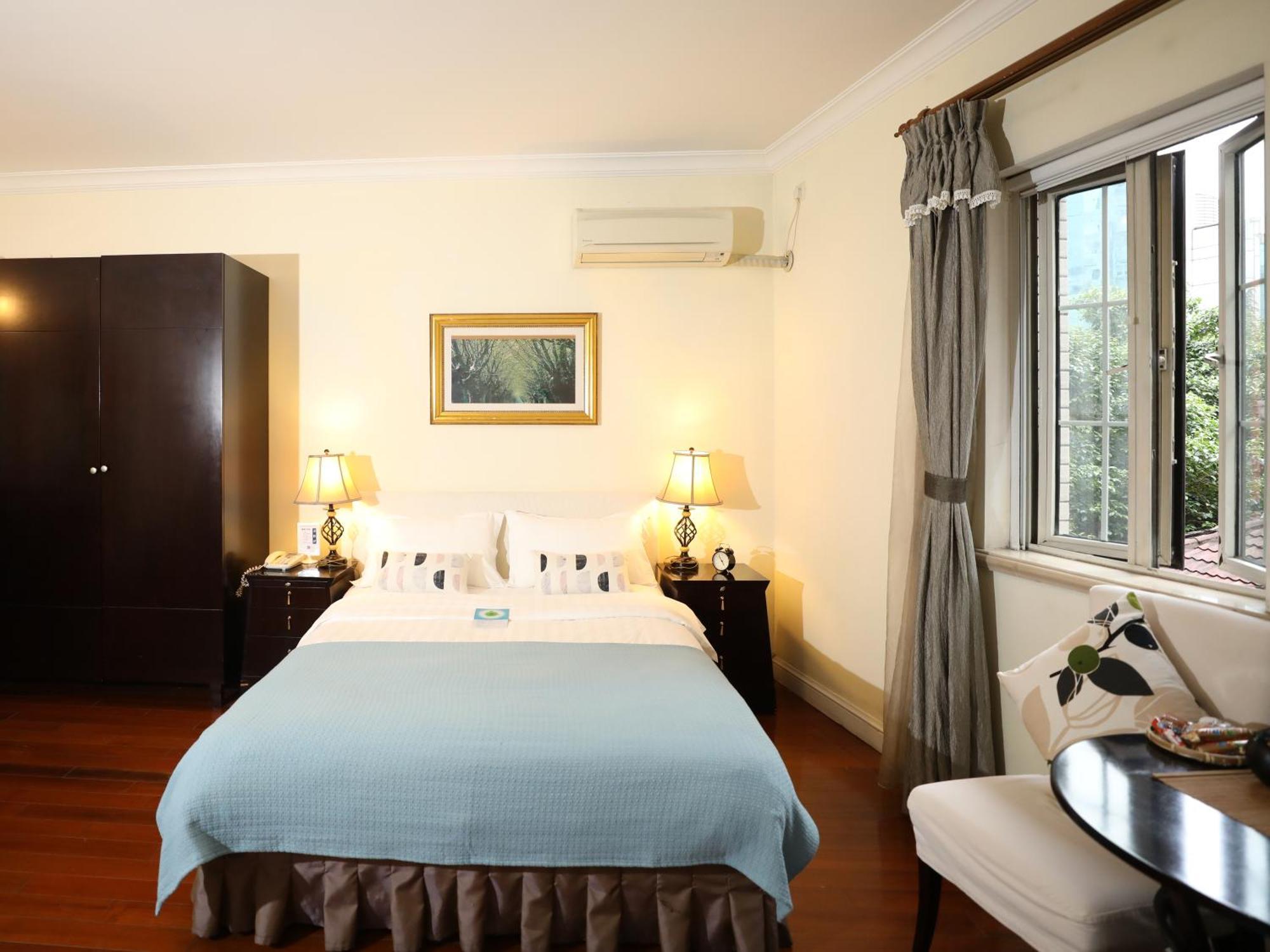 Ladoll Service Apartments Shanghai Eksteriør bilde