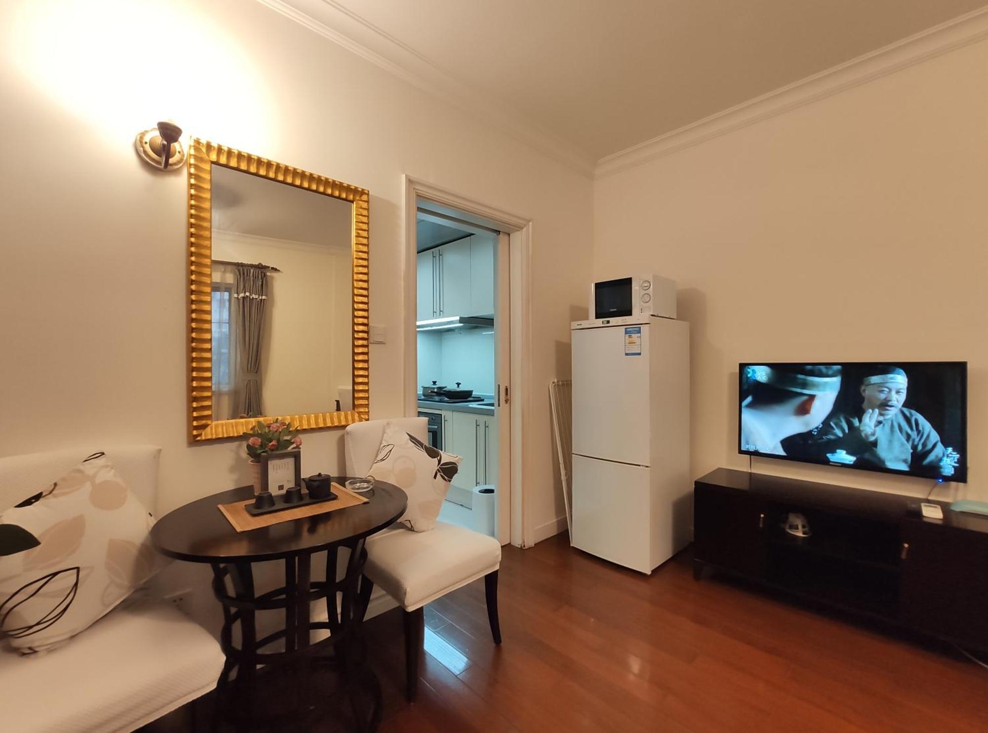 Ladoll Service Apartments Shanghai Eksteriør bilde