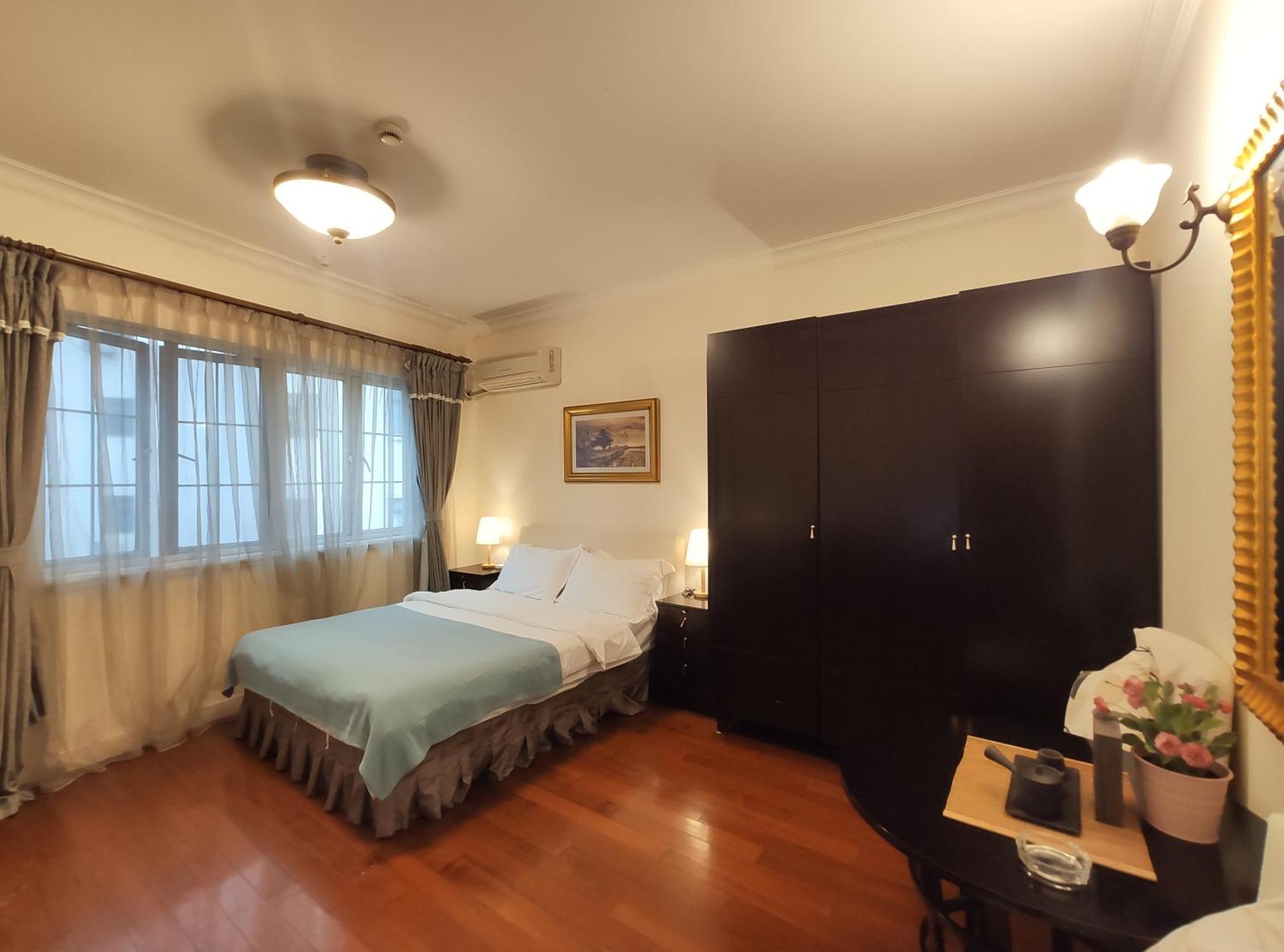 Ladoll Service Apartments Shanghai Eksteriør bilde