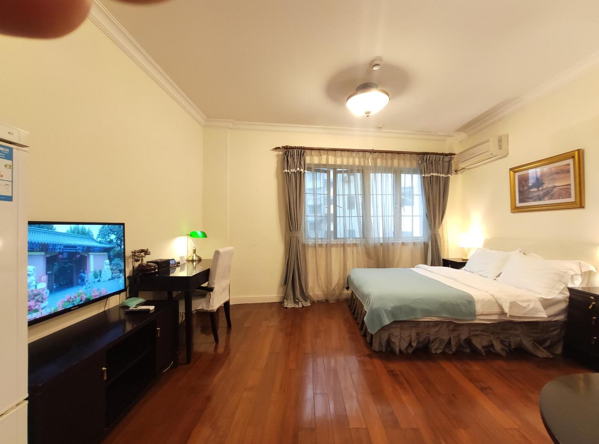 Ladoll Service Apartments Shanghai Eksteriør bilde
