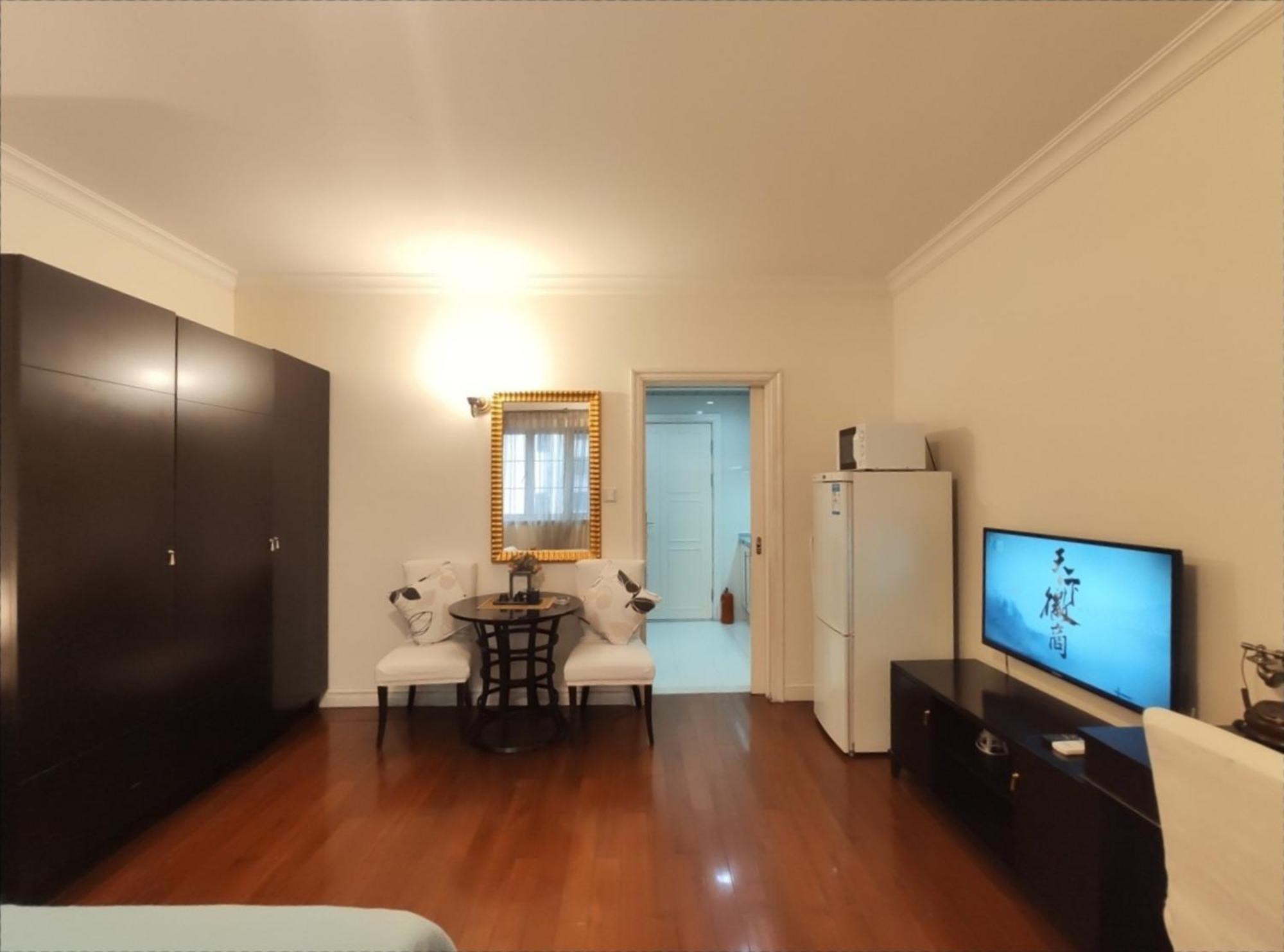 Ladoll Service Apartments Shanghai Eksteriør bilde