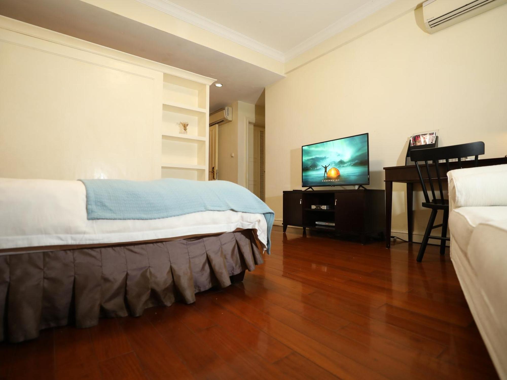 Ladoll Service Apartments Shanghai Eksteriør bilde