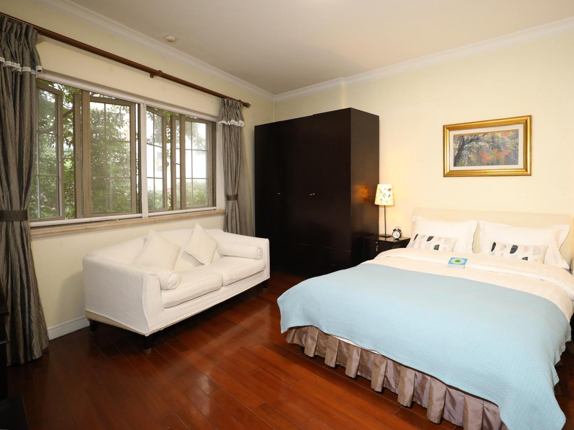 Ladoll Service Apartments Shanghai Eksteriør bilde