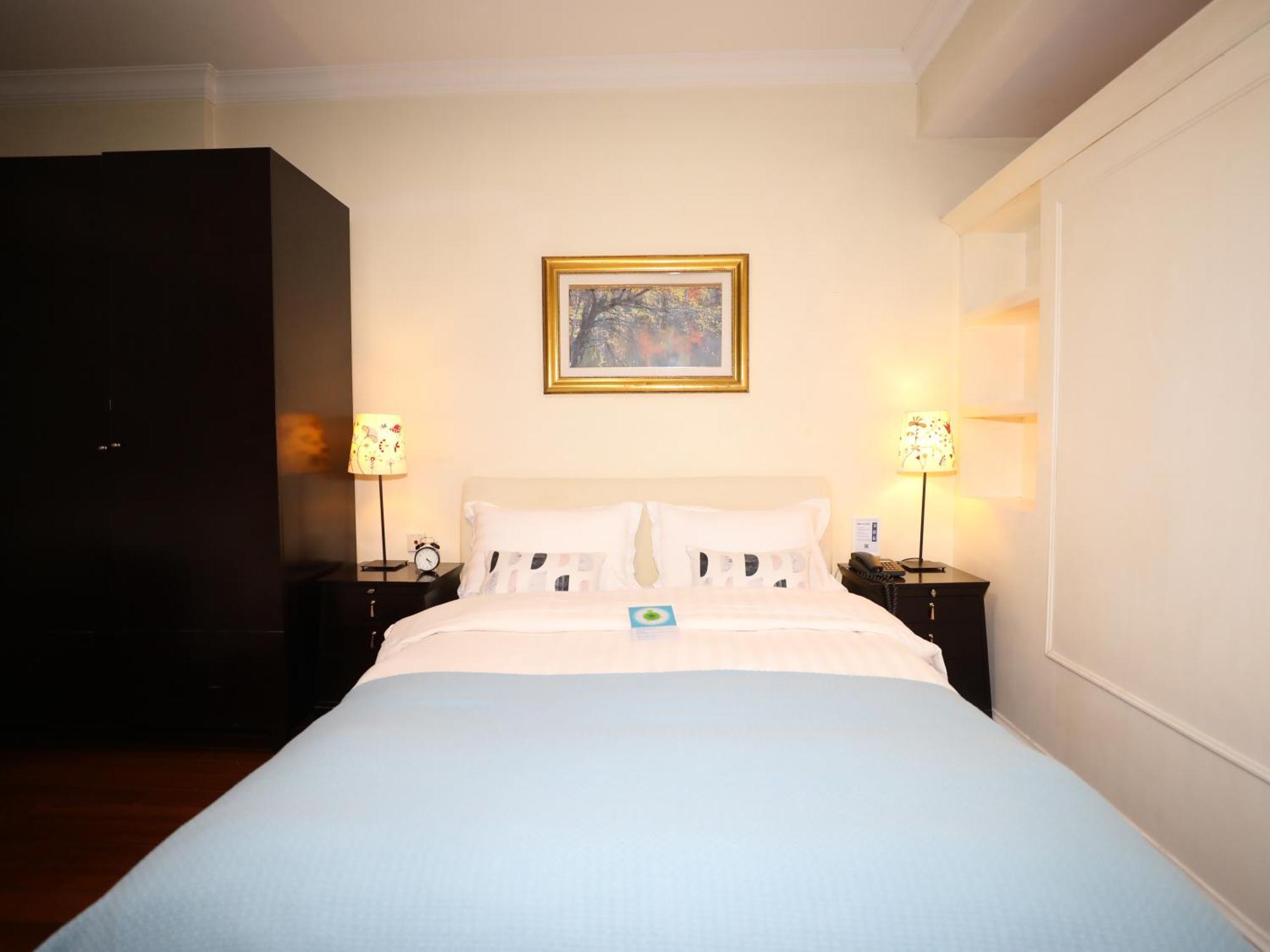 Ladoll Service Apartments Shanghai Eksteriør bilde