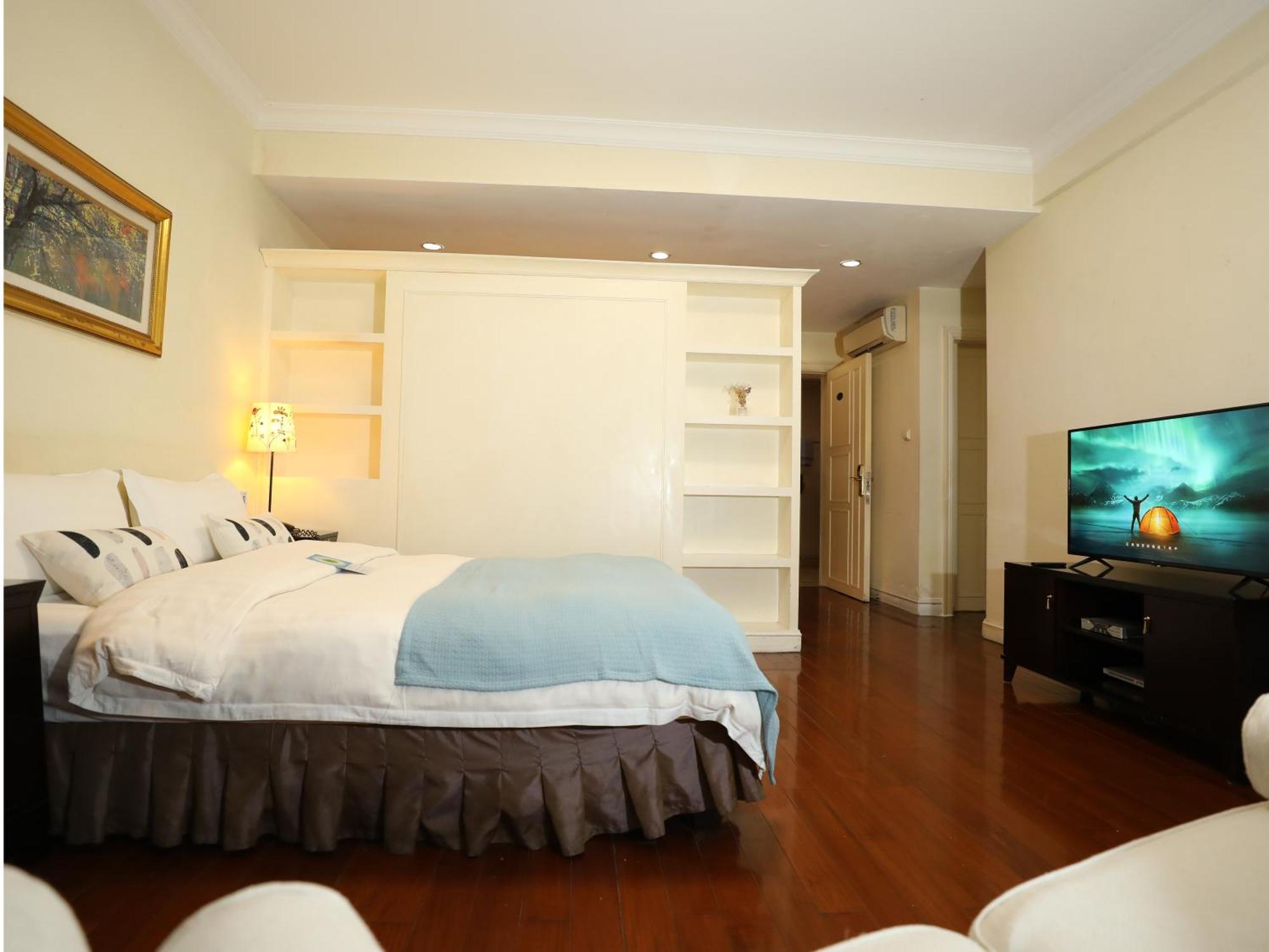Ladoll Service Apartments Shanghai Eksteriør bilde