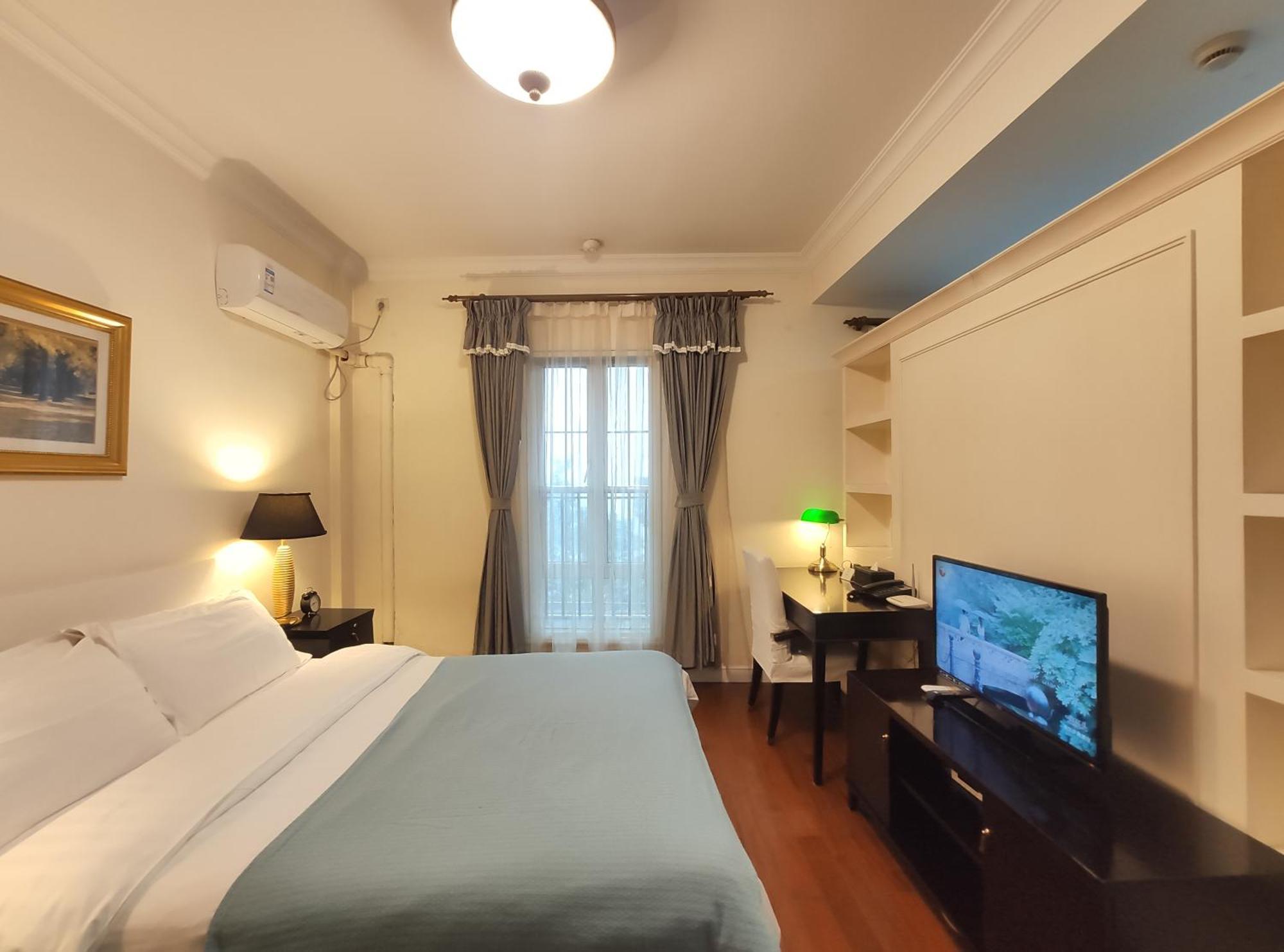 Ladoll Service Apartments Shanghai Eksteriør bilde