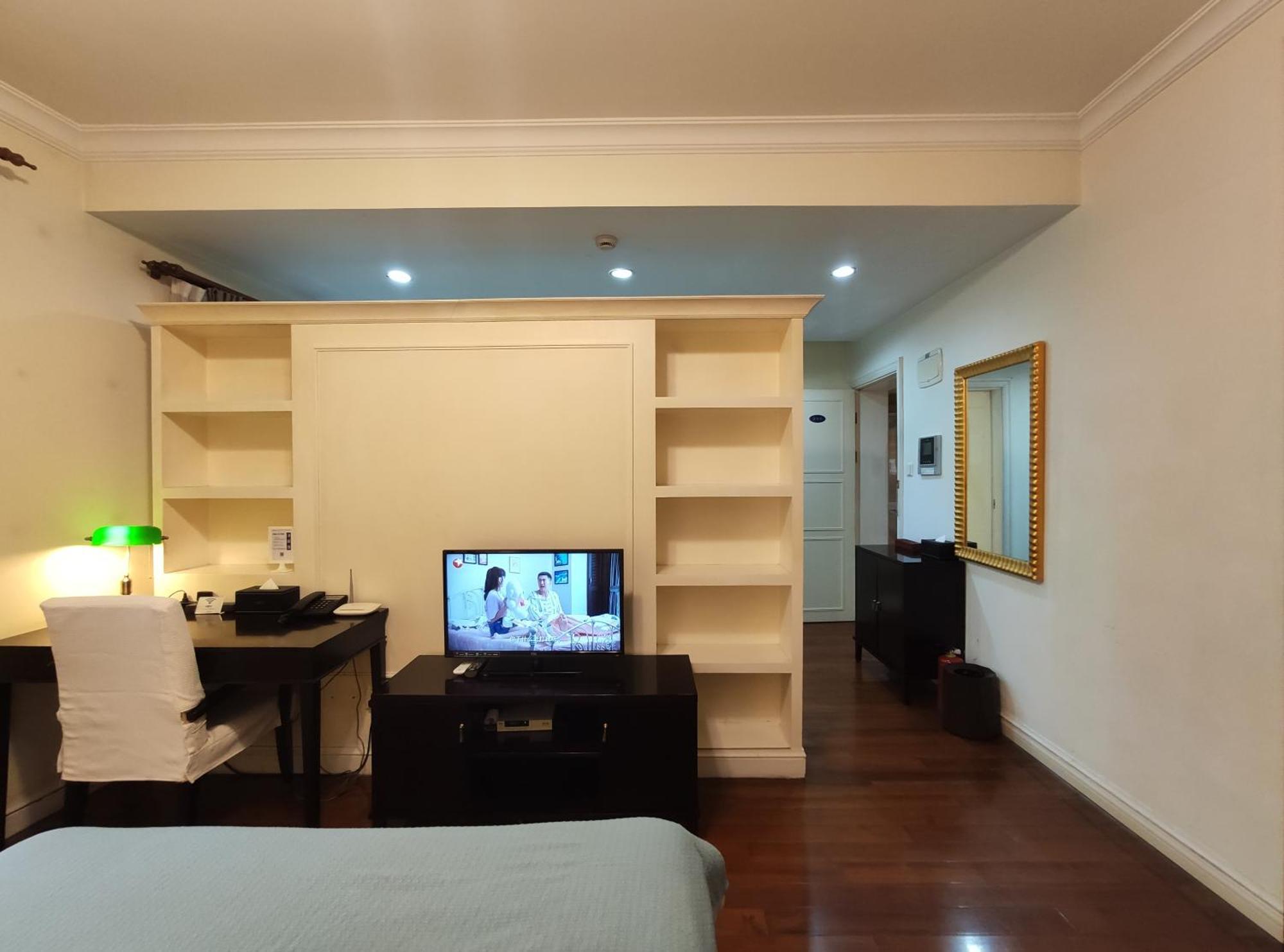 Ladoll Service Apartments Shanghai Eksteriør bilde
