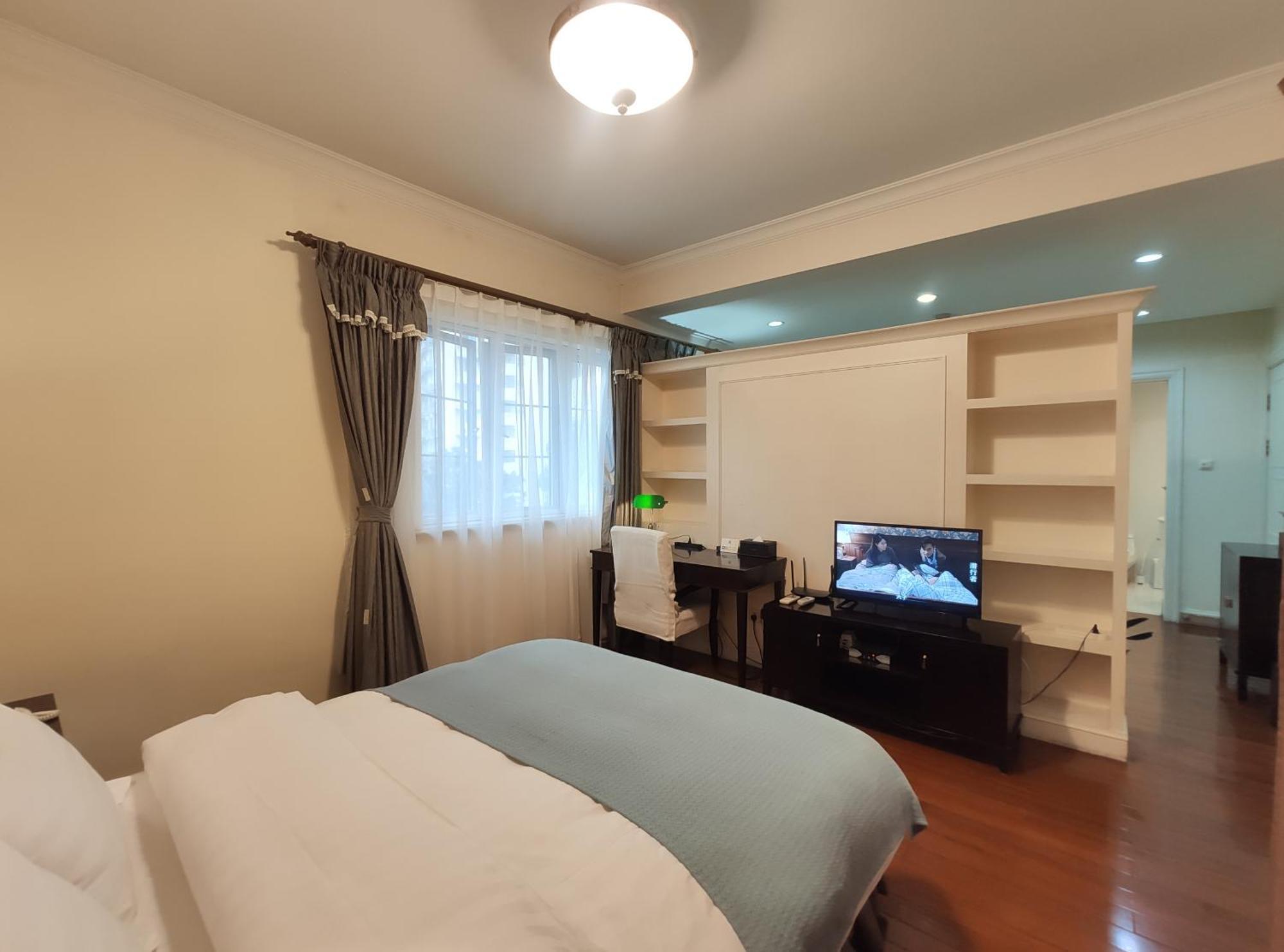 Ladoll Service Apartments Shanghai Eksteriør bilde