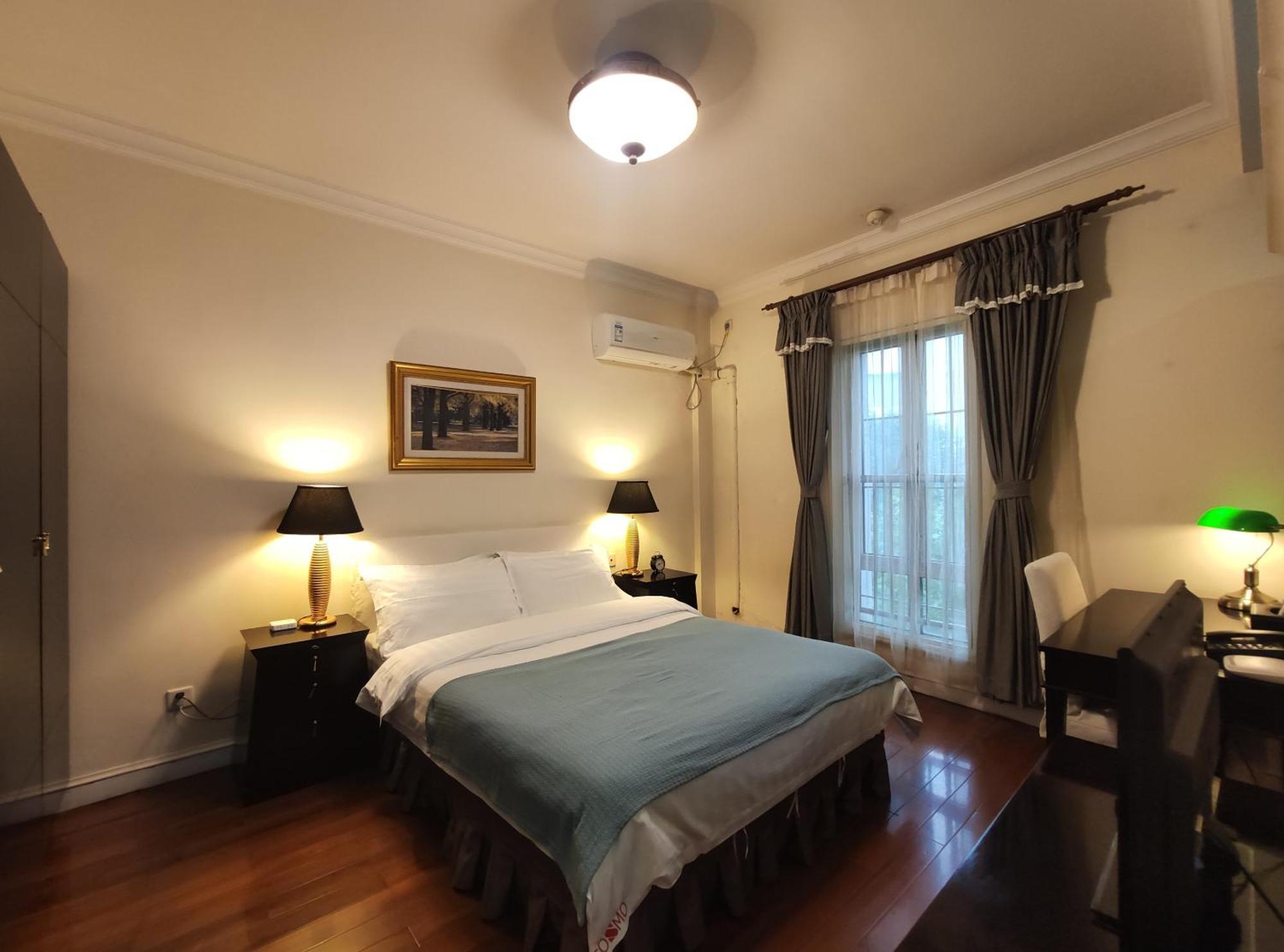 Ladoll Service Apartments Shanghai Eksteriør bilde