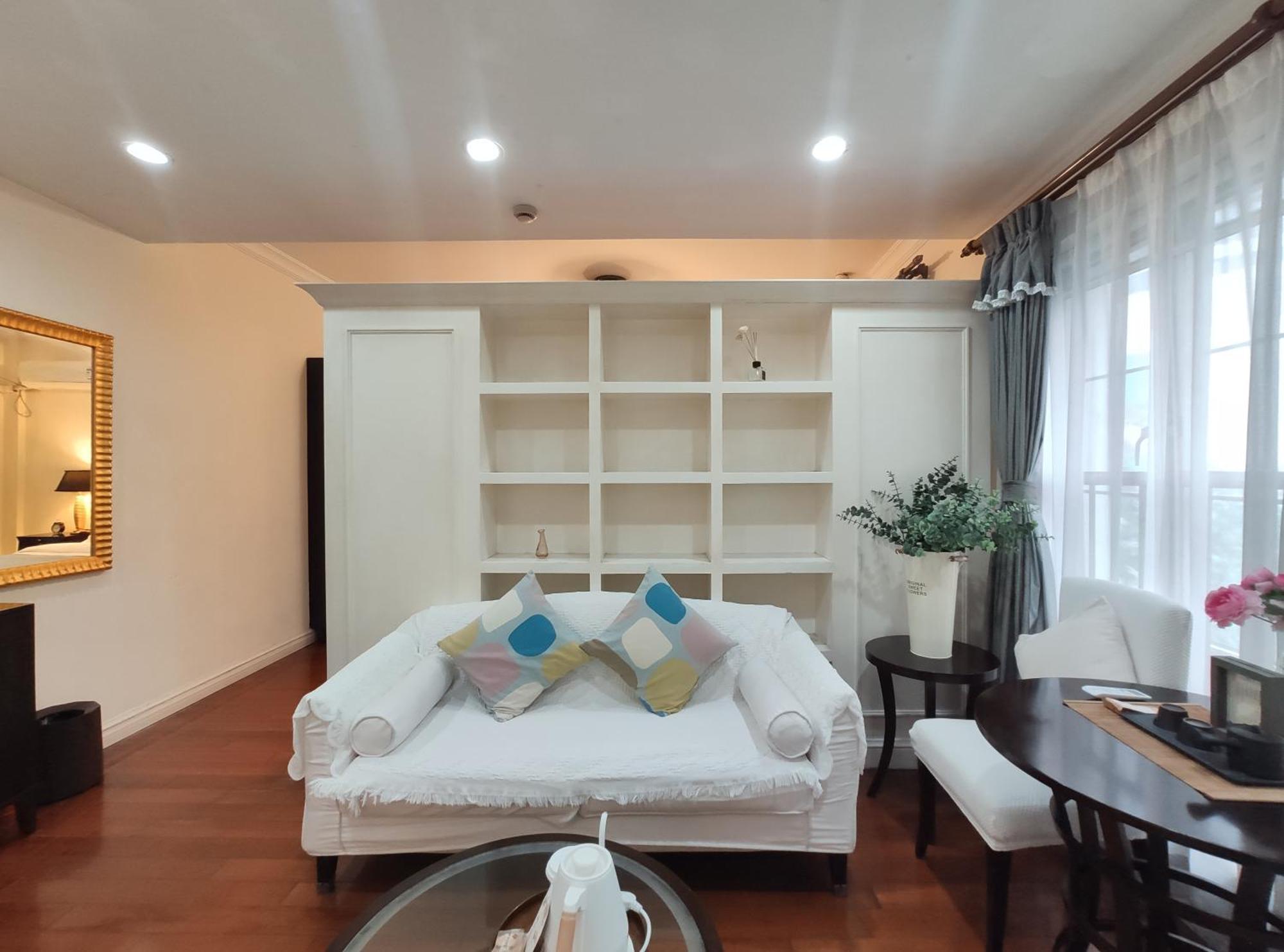 Ladoll Service Apartments Shanghai Eksteriør bilde
