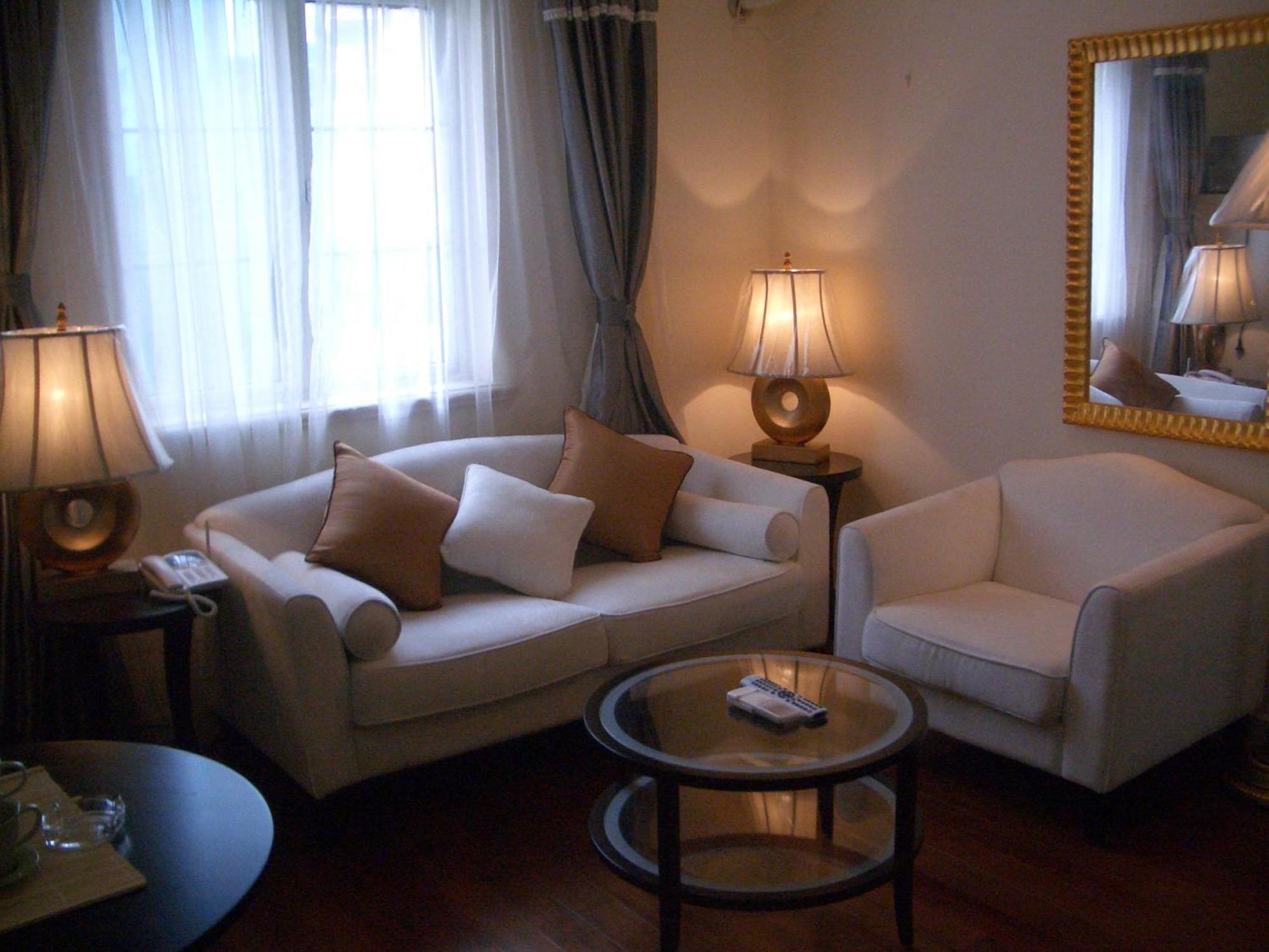 Ladoll Service Apartments Shanghai Eksteriør bilde