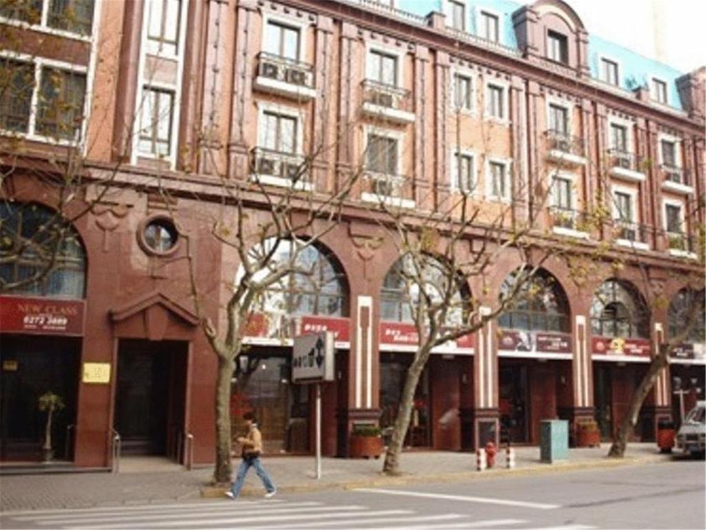 Ladoll Service Apartments Shanghai Eksteriør bilde