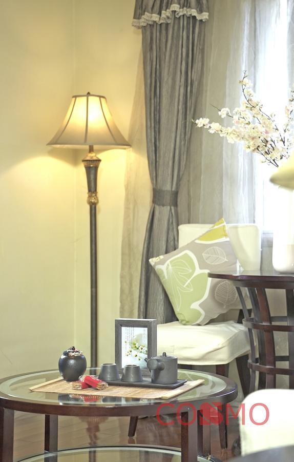 Ladoll Service Apartments Shanghai Eksteriør bilde