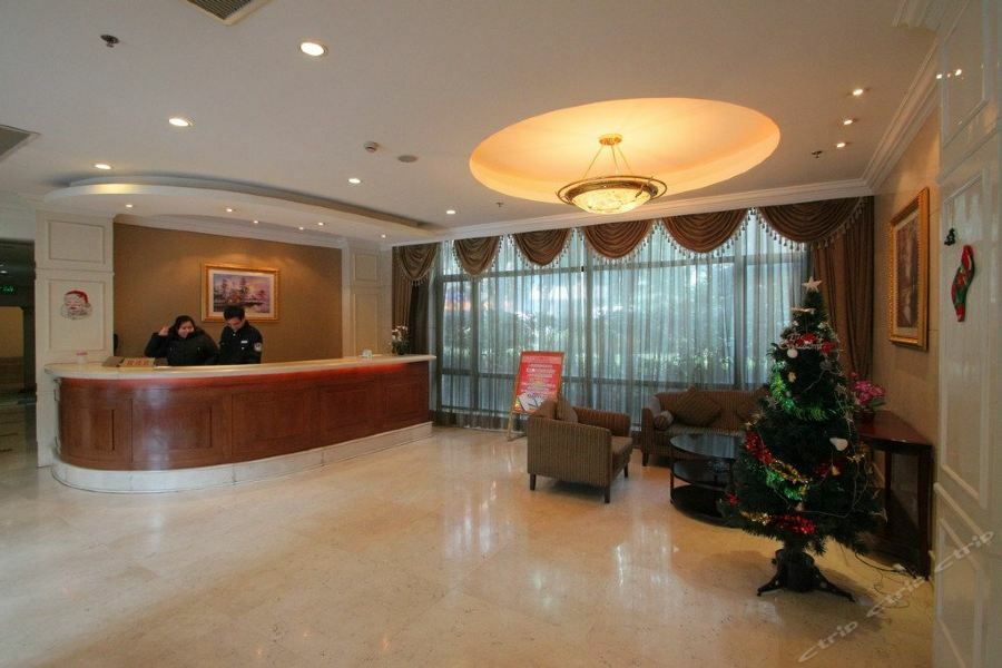 Ladoll Service Apartments Shanghai Eksteriør bilde