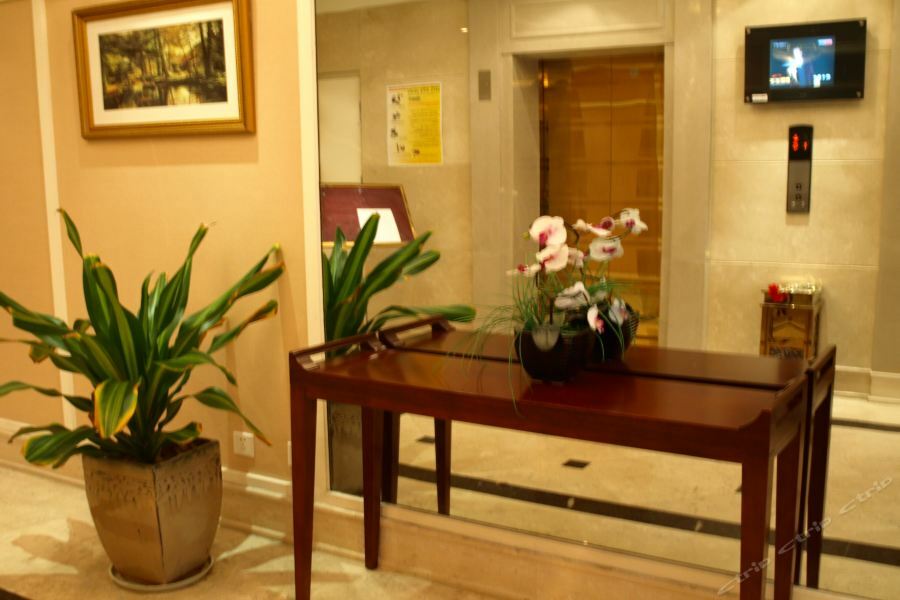 Ladoll Service Apartments Shanghai Eksteriør bilde