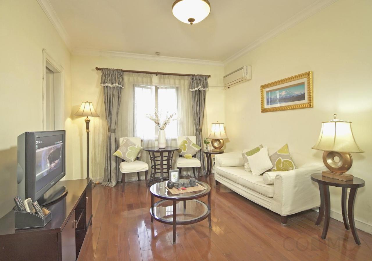 Ladoll Service Apartments Shanghai Eksteriør bilde